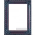 Wcf044 wood painting frame corner